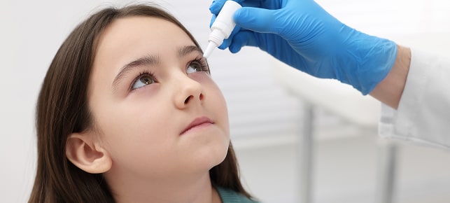 Atropine Eye Drops