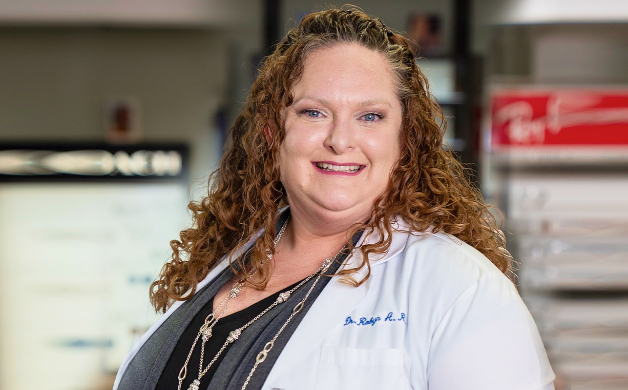 Dr. Robyn Russell